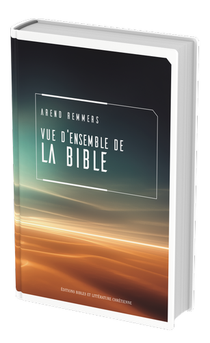 Vue d'ensemble Bible - Remmers